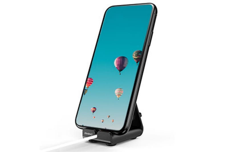 Ladestativ Desire2 Ladestativ for Apple Watch Svart - Svart - Oppbevaring - Oppbevaring til småting - Oppbevaringsstativ - Mobilstativ