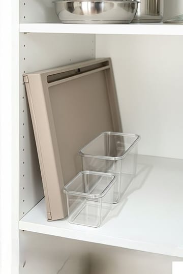 Laptop Standing Desk Hanah Home Lyseblå - Oppbevaring - Oppbevaring til småting - Oppbevaringsstativ - Bærbardatastativ