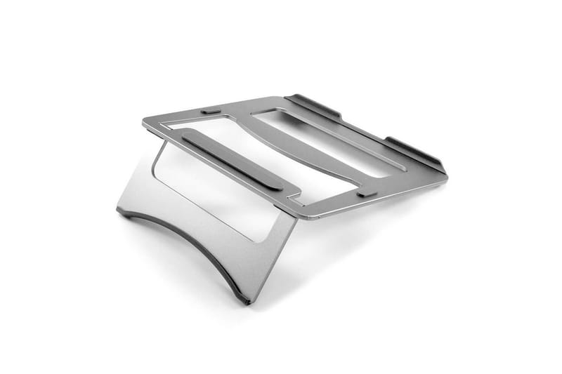 Laptopstativ Desire2 Bærbar Sølv - Sølv - Oppbevaring - Oppbevaring til småting - Oppbevaringsstativ - Bærbardatastativ