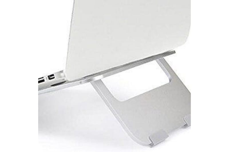 Laptopstativ Desire2 Bærbar Sølv - Sølv - Oppbevaring - Oppbevaring til småting - Oppbevaringsstativ - Bærbardatastativ