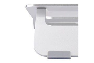 Laptopstativ Desire2 Bærbar Sølv - Sølv - Oppbevaring - Oppbevaring til småting - Oppbevaringsstativ - Bærbardatastativ