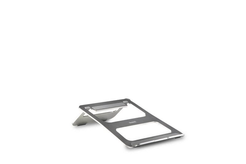 Laptopstativ Desire2 Bærbar Sølv - Sølv - Oppbevaring - Oppbevaring til småting - Oppbevaringsstativ - Bærbardatastativ