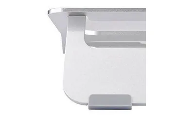 Laptopstativ Desire2 Bærbar Sølv - Sølv - Oppbevaring - Oppbevaring til småting - Oppbevaringsstativ - Bærbardatastativ