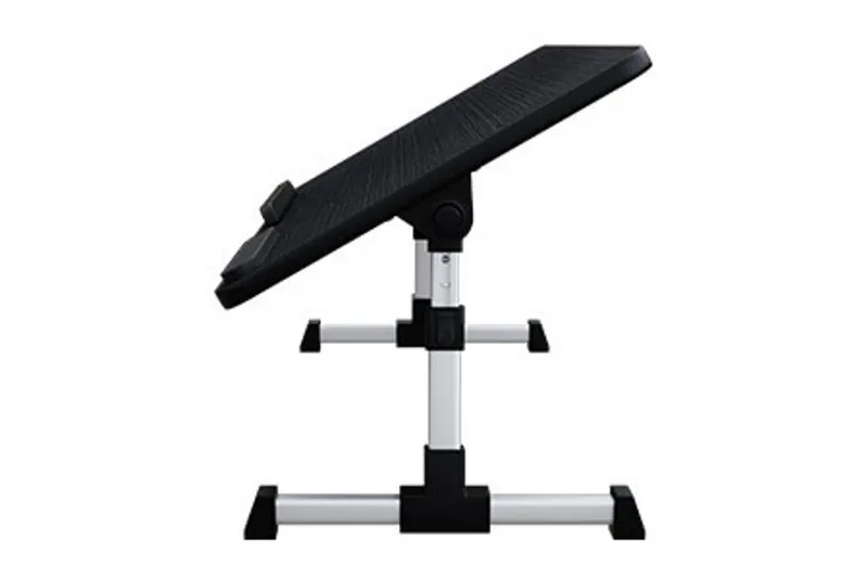 Laptopstativ Desire2 Justerbart - Svart - Oppbevaring - Oppbevaring til småting - Oppbevaringsstativ - Bærbardatastativ