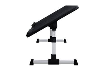 Laptopstativ Desire2 Justerbart - Svart - Oppbevaring - Oppbevaring til småting - Oppbevaringsstativ - Bærbardatastativ