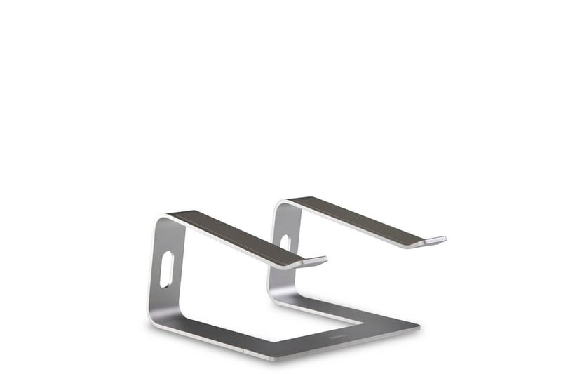 Laptopstativ Desire2 Supreme Pro Aluminium Silver, Sølv