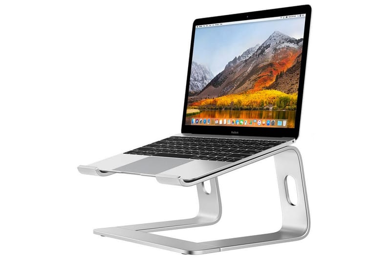 Laptopstativ Desire2 Supreme Pro Aluminium Silver - Sølv - Oppbevaring - Oppbevaring til småting - Oppbevaringsstativ - Bærbardatastativ