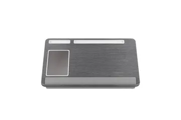 Laptopstativ for knærne Desire2 Grå - Grå - Oppbevaring - Oppbevaring til småting - Oppbevaringsstativ - Bærbardatastativ