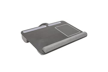 Laptopstativ for knærne Desire2 Grå - Grå - Oppbevaring - Oppbevaring til småting - Oppbevaringsstativ - Bærbardatastativ