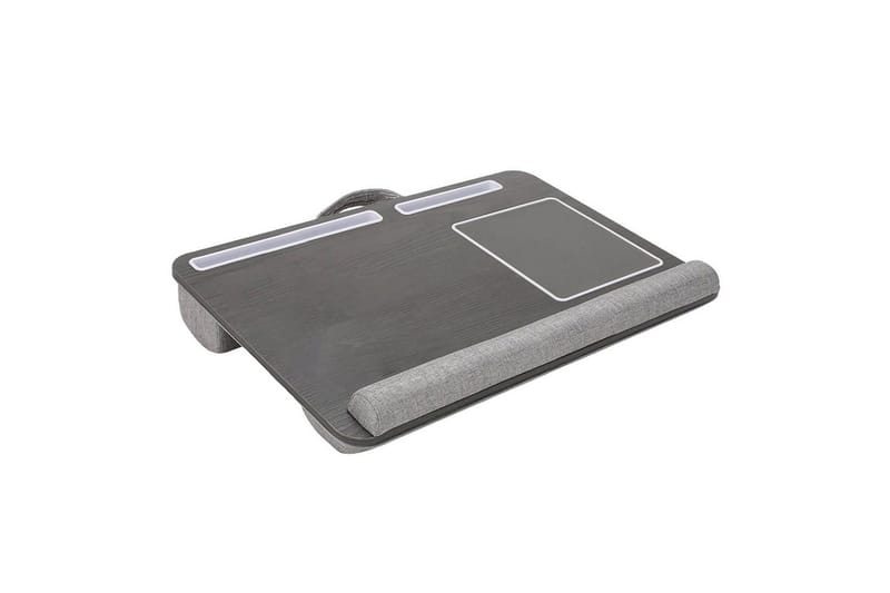 Laptopstativ for knærne Desire2 Grå - Grå - Oppbevaring - Oppbevaring til småting - Oppbevaringsstativ - Bærbardatastativ