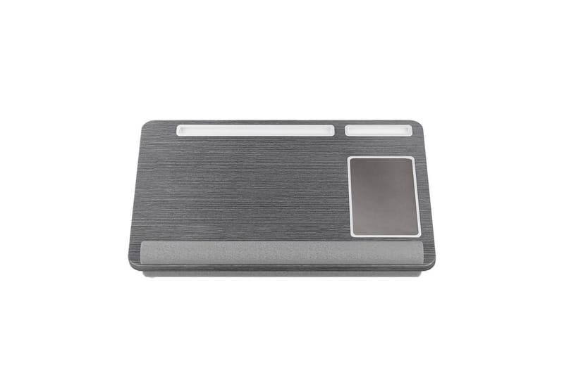 Laptopstativ for knærne Desire2 Grå, Grå