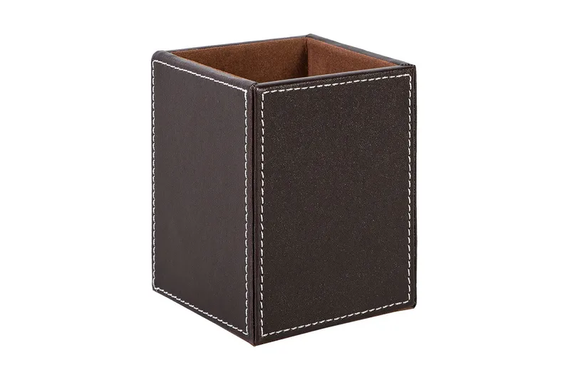 Pennholder Walter Mørkebrun