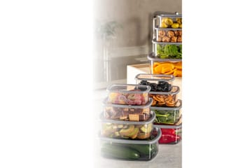 Rasalas Oppbevaringsboks - Antrasitt - Oppbevaring - Oppbevaring til småting