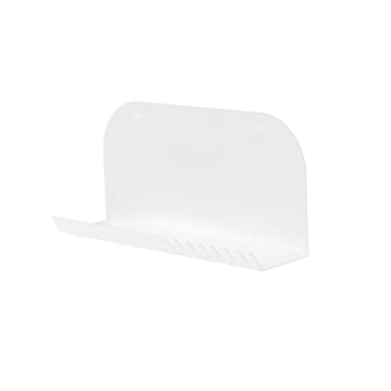 Serion vegghylle 31 cm - Hvit - Oppbevaring - Oppbevaring til småting - Vegghengt oppbevaring