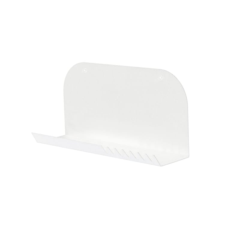 Serion vegghylle 31 cm, Hvit