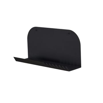 Serion vegghylle 31 cm - Svart - Oppbevaring - Oppbevaring til småting - Vegghengt oppbevaring