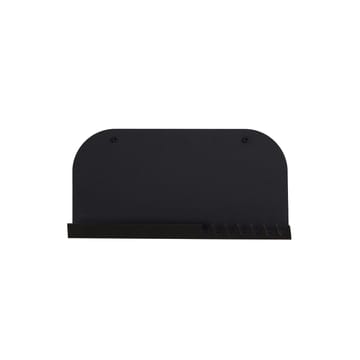 Serion vegghylle 31 cm - Svart - Oppbevaring - Oppbevaring til småting - Vegghengt oppbevaring