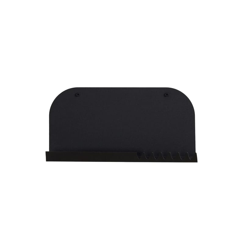 Serion vegghylle 31 cm - Svart - Oppbevaring - Oppbevaring til småting - Vegghengt oppbevaring