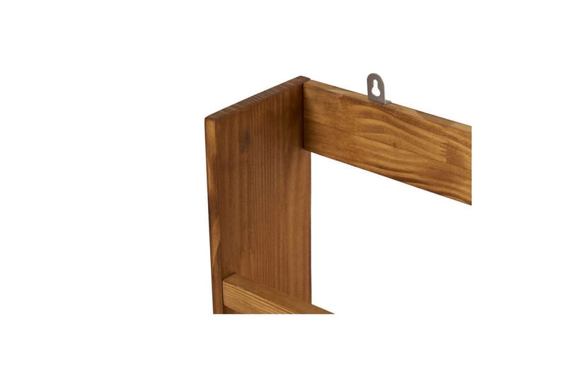 Teno Vegghylle 73 cm - Natur - Oppbevaring - Hylle