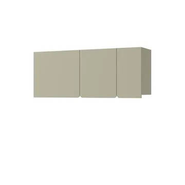 Travic Vegghengt Skap 120 cm - Oppbevaring - Oppbevaring til småting - Vegghengt oppbevaring