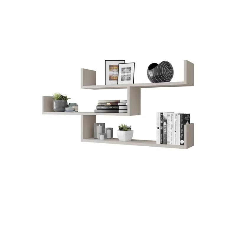 Triorana Vegghylle 119 cm, beige