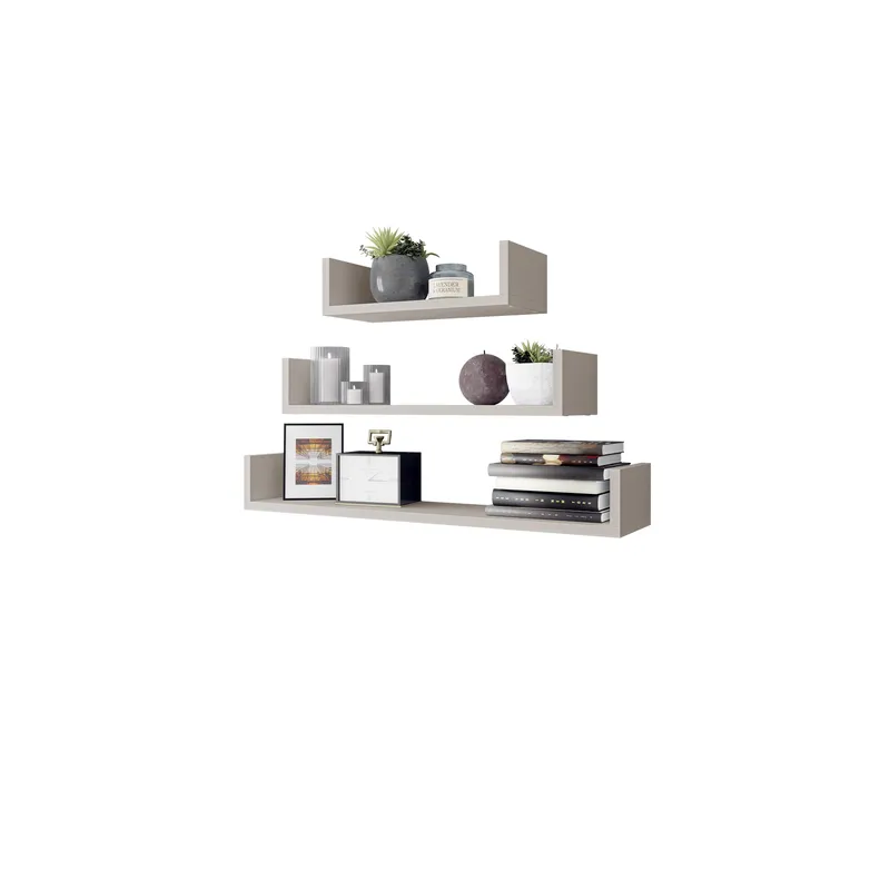 Triorana Vegghylle 80 cm, beige