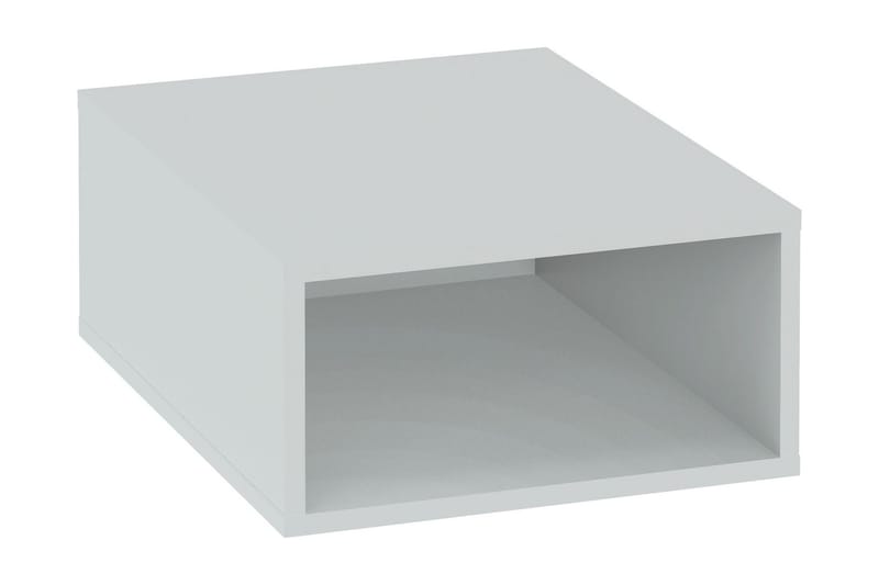 4YOU Oppbevaringsboks Liten Lysegrå, VOX