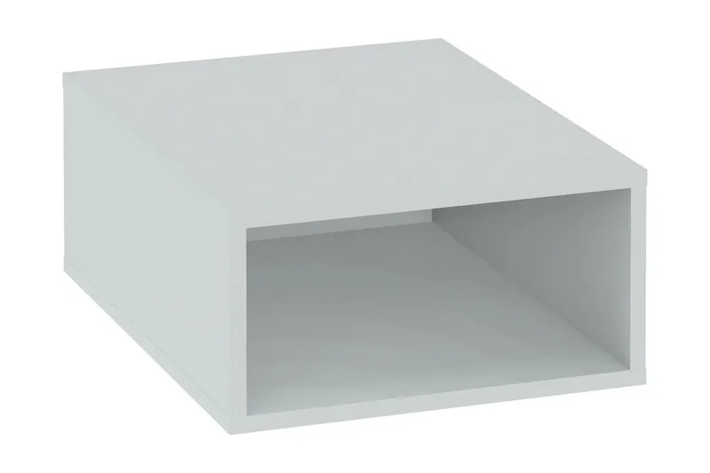 4YOU Oppbevaringsboks Liten Lysegrå, VOX