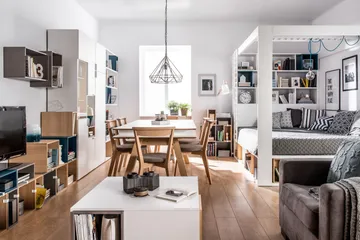 4YOU Oppbevaringsboks Stor Svart - VOX - Oppbevaring - Oppbevaring til småting - Vegghengt oppbevaring