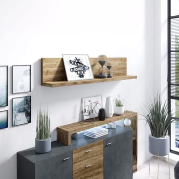 Vegghylle Bota - Eple Gran - Oppbevaring - Oppbevaring til småting - Vegghengt oppbevaring