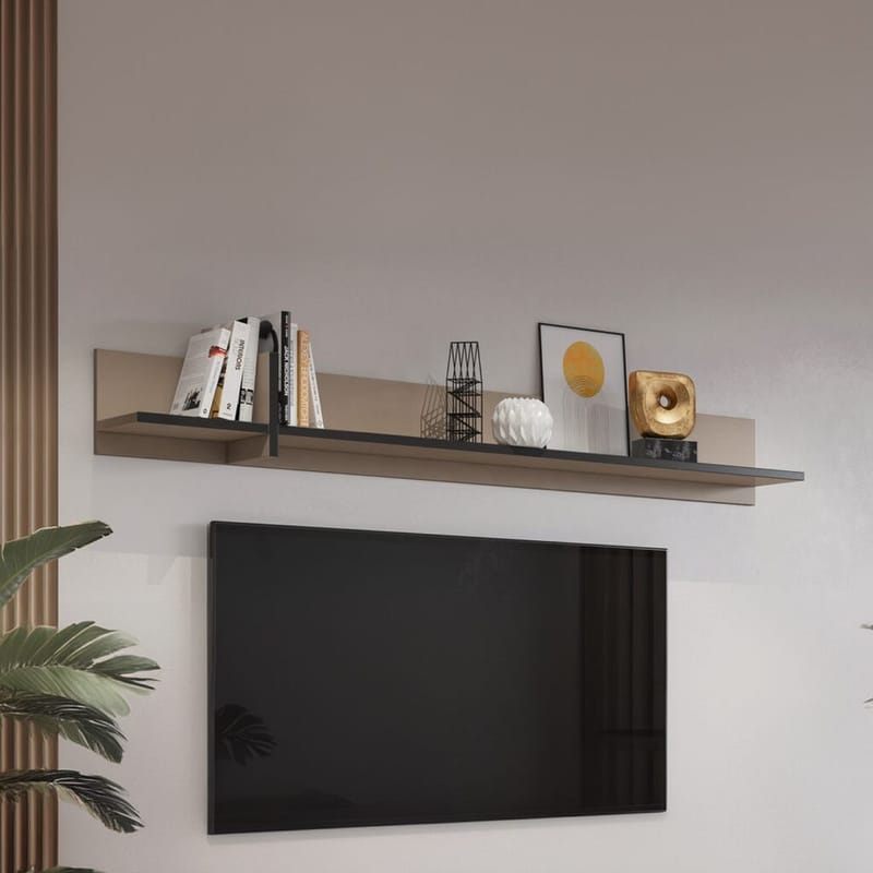 Vegghylle Cross - Kongo - Oppbevaring - Oppbevaring til småting - Vegghengt oppbevaring