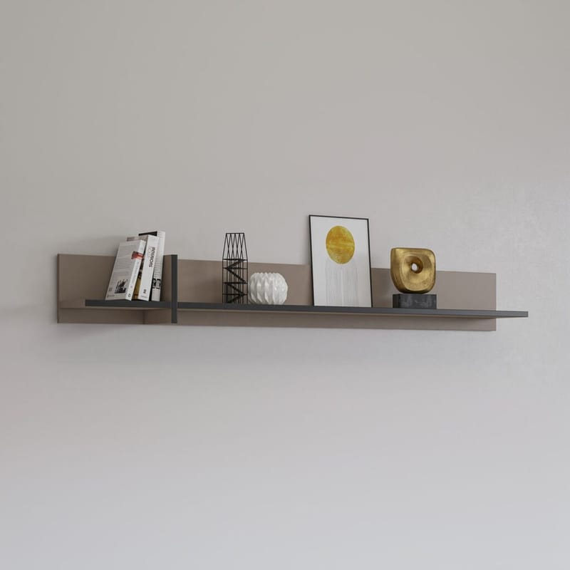 Vegghylle Cross - Kongo - Oppbevaring - Oppbevaring til småting - Vegghengt oppbevaring