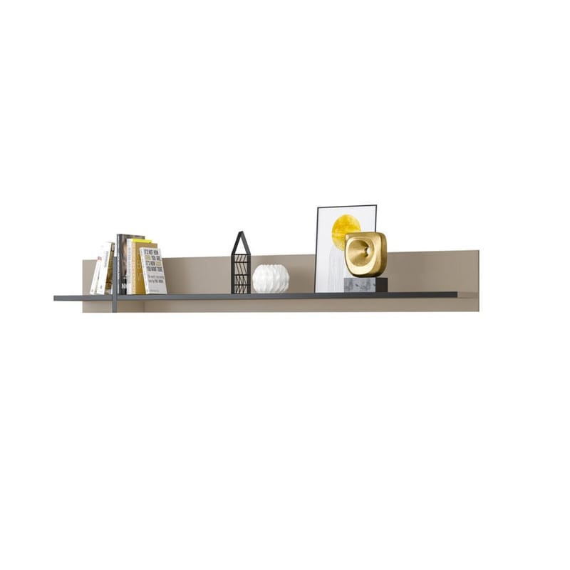 Vegghylle Cross - Kongo - Oppbevaring - Oppbevaring til småting - Vegghengt oppbevaring