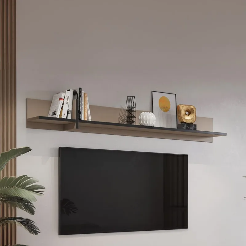 Vegghylle Cross - Kongo - Oppbevaring - Oppbevaring til småting - Vegghengt oppbevaring