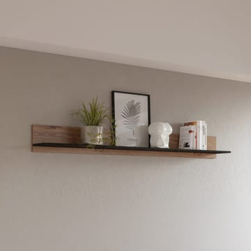 Vegghylle Larona - Lefkas eik - Oppbevaring - Oppbevaring til småting - Vegghengt oppbevaring