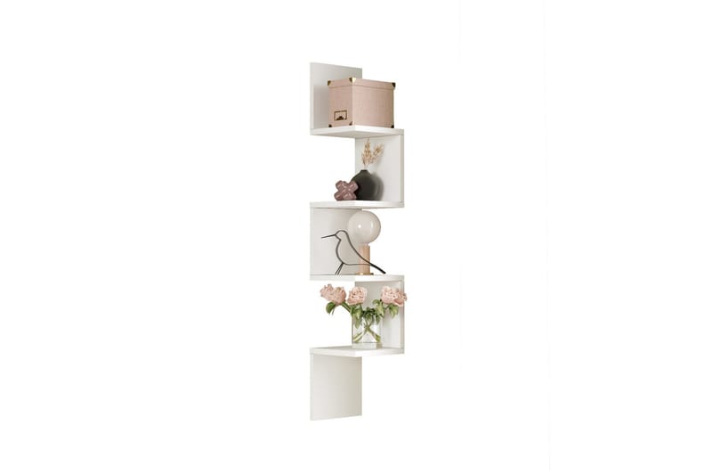 WL9 Wall Shelf NO_BRAND White