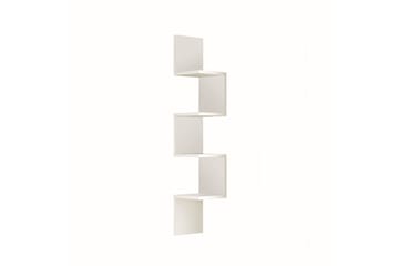 WL9 Wall Shelf NO_BRAND White - Møbler - Bord - Avlastningsbord & sidobord - Konsollbord & gangbord