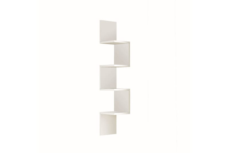 WL9 Wall Shelf White - Oppbevaring - Hylle