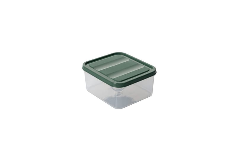Zandel Oppbevaringsboks 5,5 cm - Grön - Oppbevaring - Oppbevaring til småting