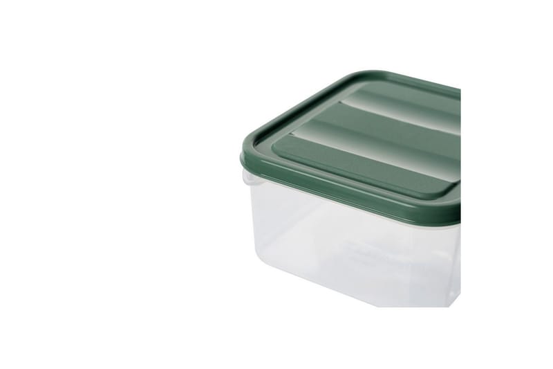 Zandel Oppbevaringsboks 5,5 cm - Grön - Oppbevaring - Oppbevaring til småting