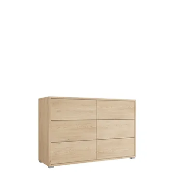 Agawal Kommode 120 cm - Brun - Oppbevaring - Oppbevaringsmøbler - Kommode