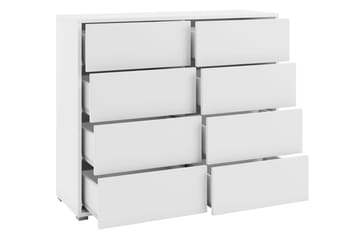 Agawal Kommode 120 cm - Brun - Oppbevaring - Oppbevaringsmøbler - Kommode