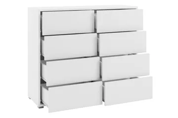 Agawal Kommode 120 cm - Brun - Oppbevaring - Oppbevaringsmøbler - Kommode