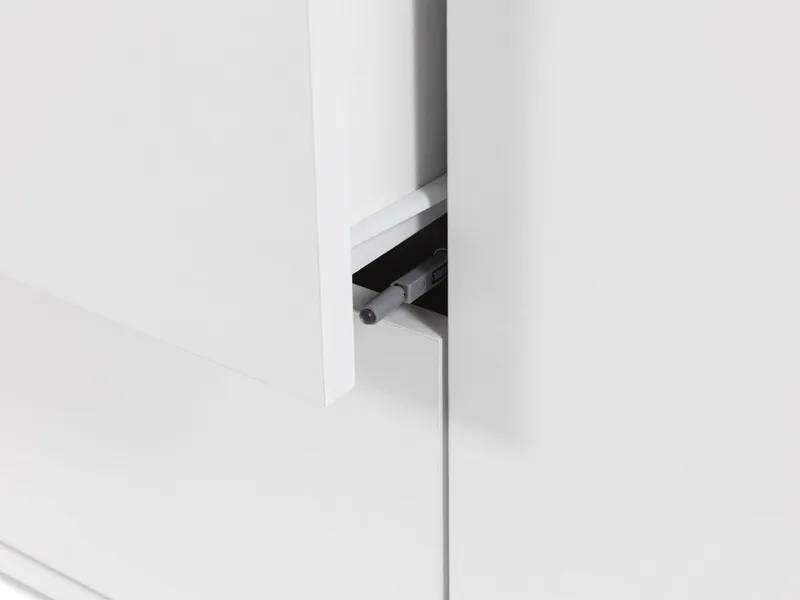 Agawal Møbelsett for stue - Brun - Oppbevaring - Oppbevaringsmøbler - Møbelsett til stue