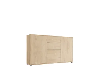Agawal Skjenk 141x41 cm - Brun - Oppbevaring - Oppbevaringsmøbler - Sideboard & skjenk