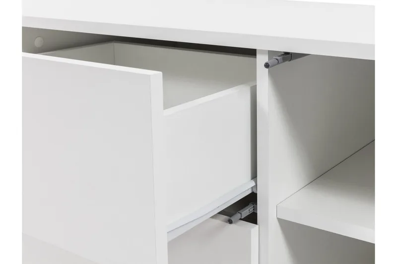 Agawal Skjenk 141x41 cm - Brun - Oppbevaring - Oppbevaringsmøbler - Sideboard & skjenk