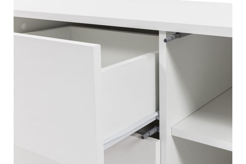 Agawal Skjenk 141x41 cm - Brun - Oppbevaring - Oppbevaringsmøbler - Sideboard & skjenk