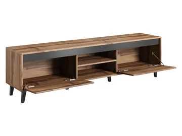 Amshyttan Møbelsett for stue - Brun/Svart - Oppbevaring - Oppbevaringsmøbler - Møbelsett til stue