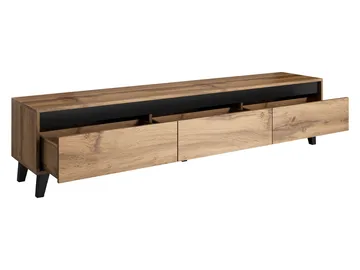 Amshyttan Møbelsett for stue - Brun/Svart - Oppbevaring - Oppbevaringsmøbler - Møbelsett til stue