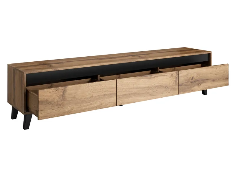 Amshyttan Møbelsett for stue - Brun/Svart - Oppbevaring - Oppbevaringsmøbler - Møbelsett til stue